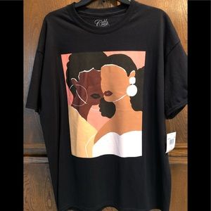 Black girl T shirt